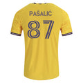 Authentic adidas Pasalic Orlando City SC Away Jersey 2026
