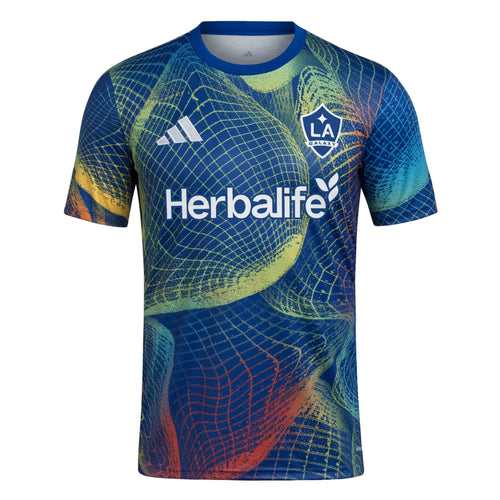 adidas LA Galaxy United We Play Training Jersey 2025