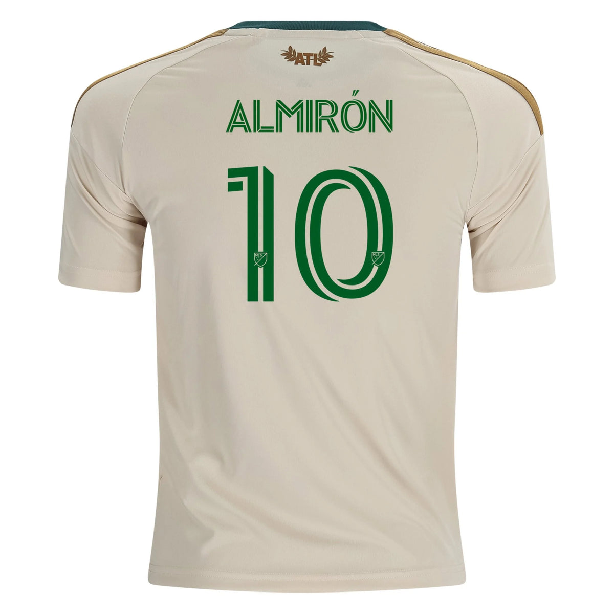 Replica adidas Almiron Atlanta United Away Jersey 2026