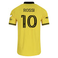 Authentic adidas Rossi Columbus Crew Home Jersey 2026