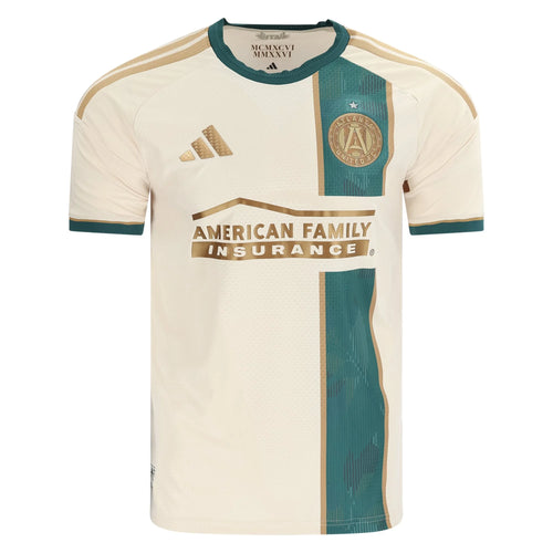 Authentic adidas Atlanta United Away Jersey 2026