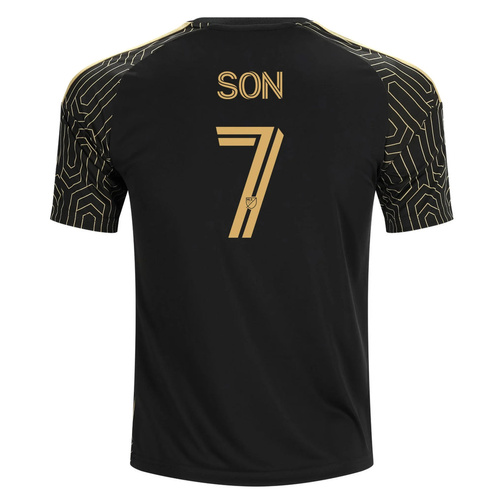 Replica adidas Son LAFC Home Jersey 2026