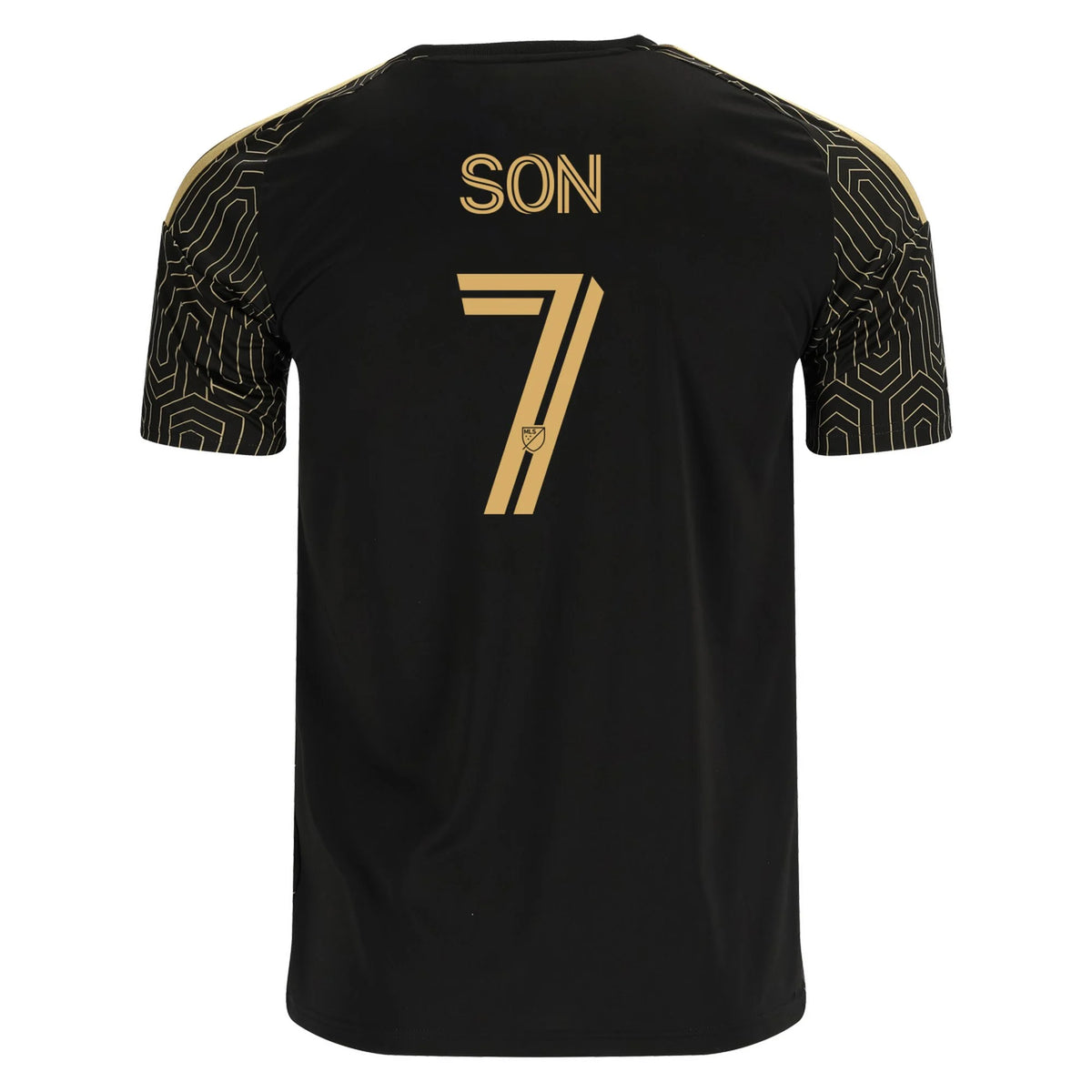 Replica adidas Son LAFC Home Jersey 2026
