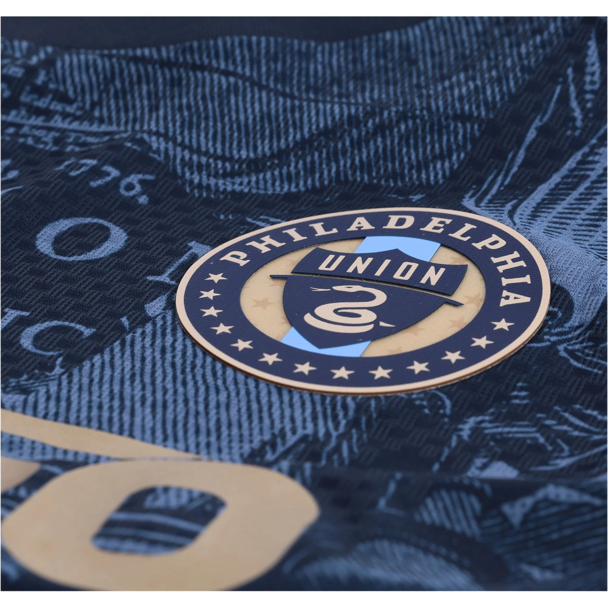 Authentic adidas Philadelphia Union Home Jersey 2026