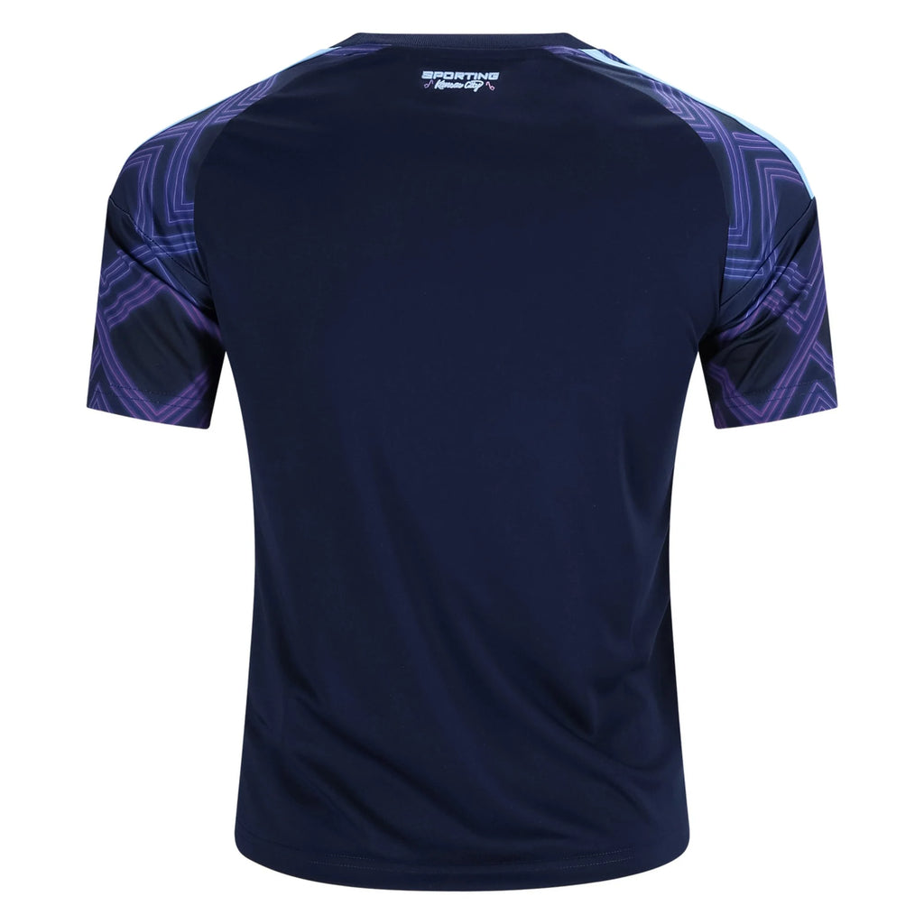 Replica adidas Sporting KC Away Jersey 2026