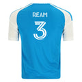Replica adidas Ream Charlotte FC Home Jersey 2026