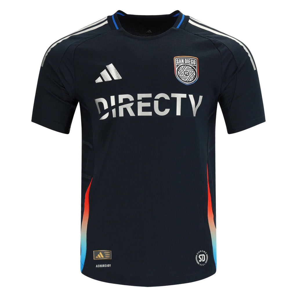 Authentic adidas San Diego FC Home Jersey 2026
