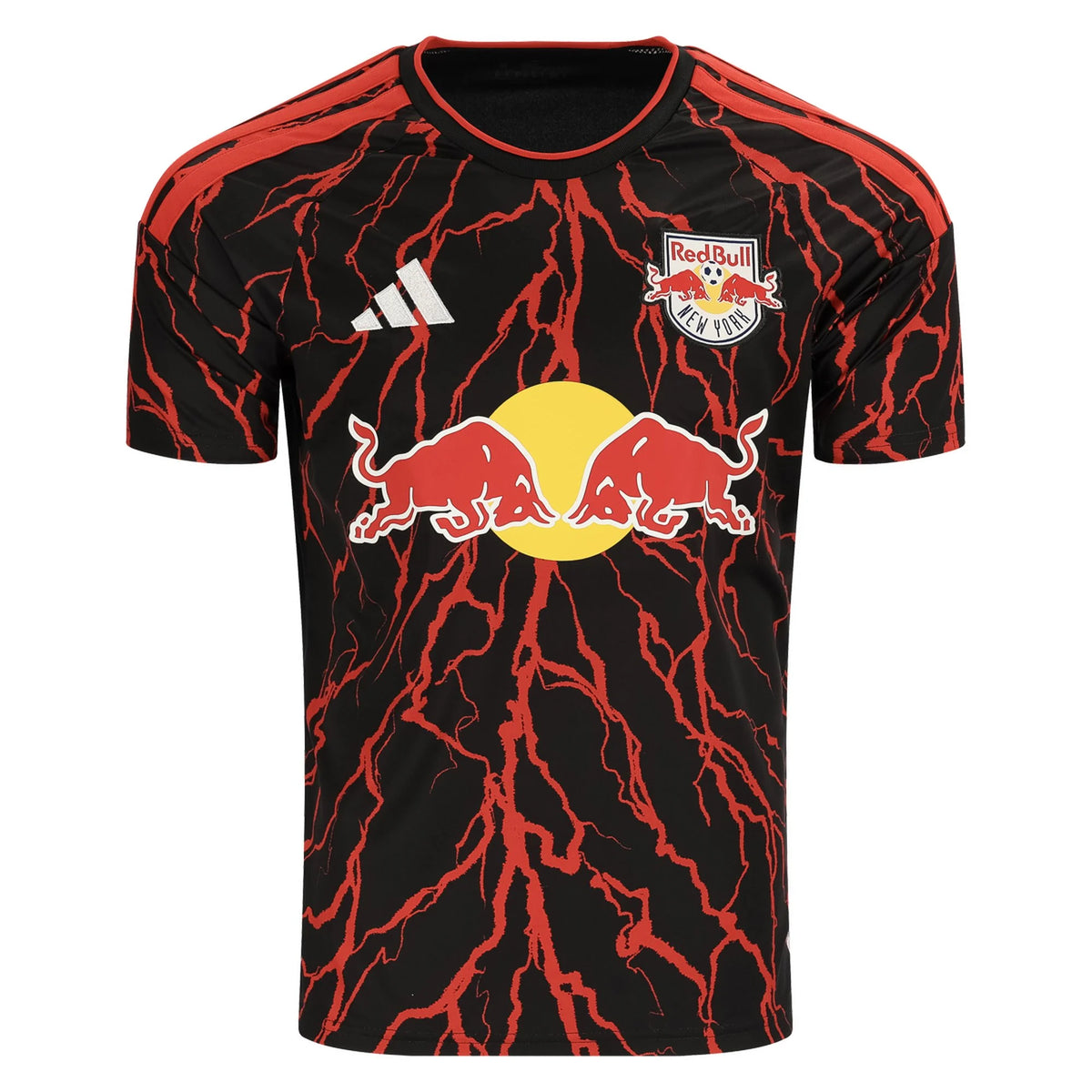 Replica adidas Forsberg New York Red Bulls Home Jersey 2026