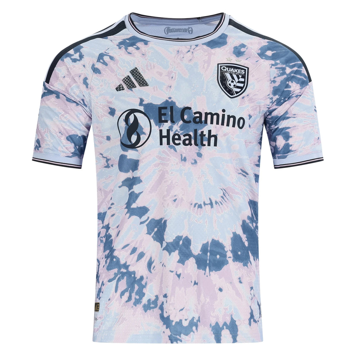 Authentic adidas Werner San Jose Earthquakes Away Jersey 2026