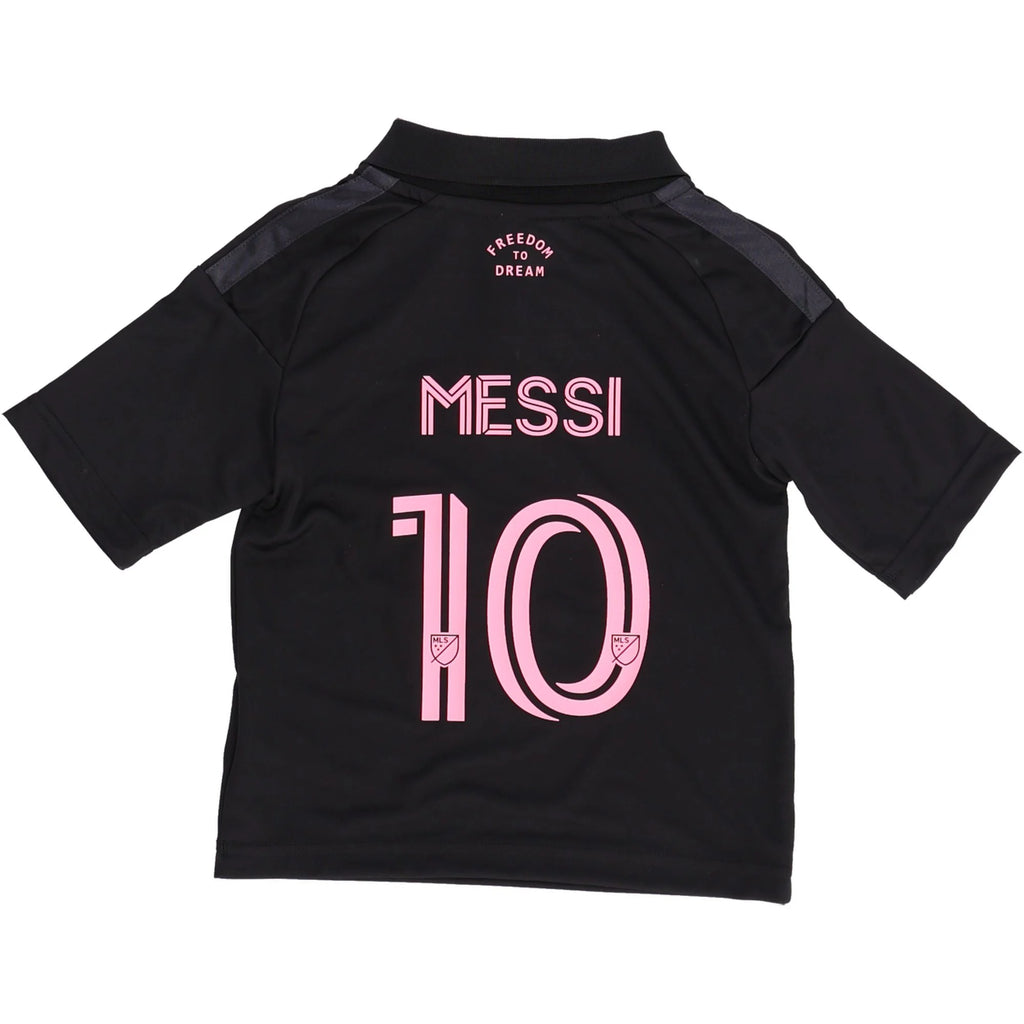 adidas Messi Inter Miami Mini Away Kit 2026