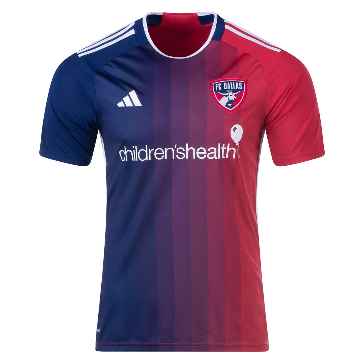 Replica adidas FC Dallas Home Jersey 24/25