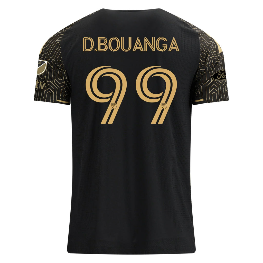 Authentic adidas Bouanga LAFC Home Jersey 2026