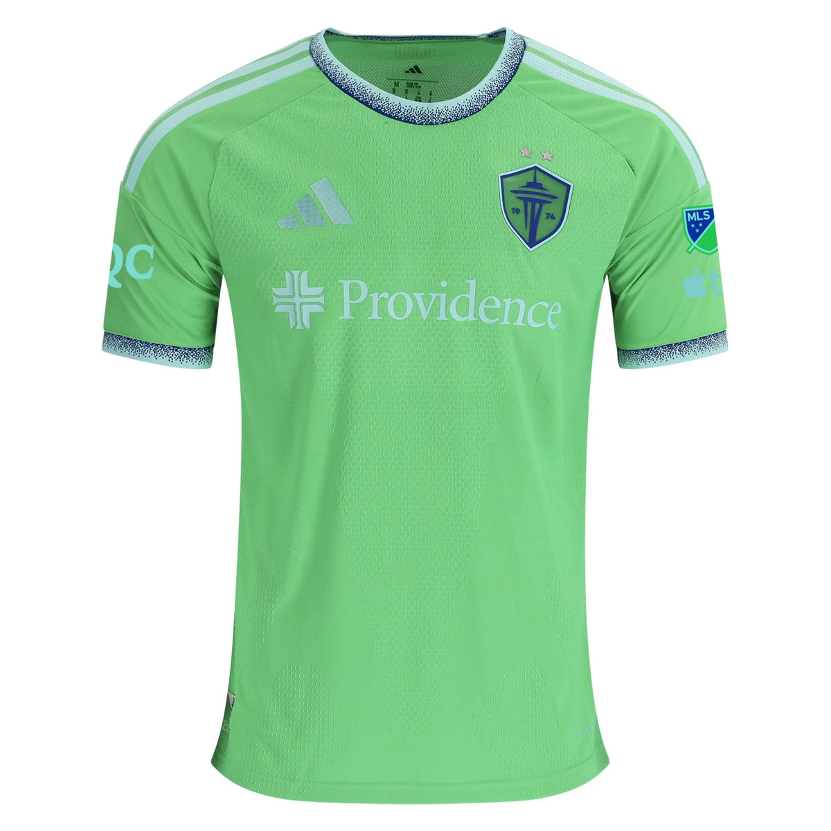 Authentic adidas Morris Seattle Sounders Home Jersey 2026
