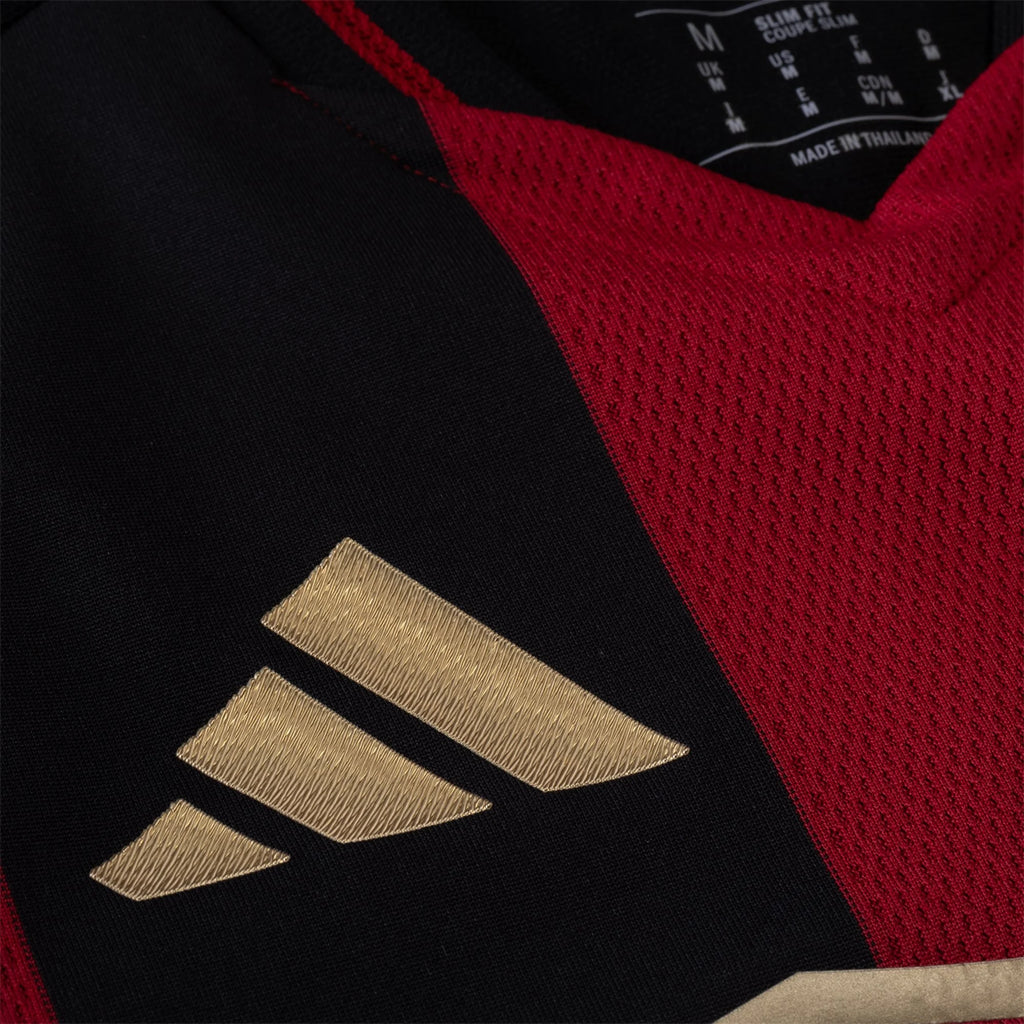 Authentic adidas Atlanta Home Jersey 25/26