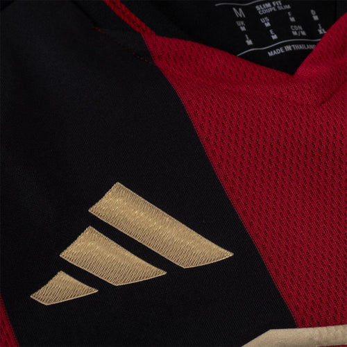 Authentic adidas Atlanta Home Jersey 25/26