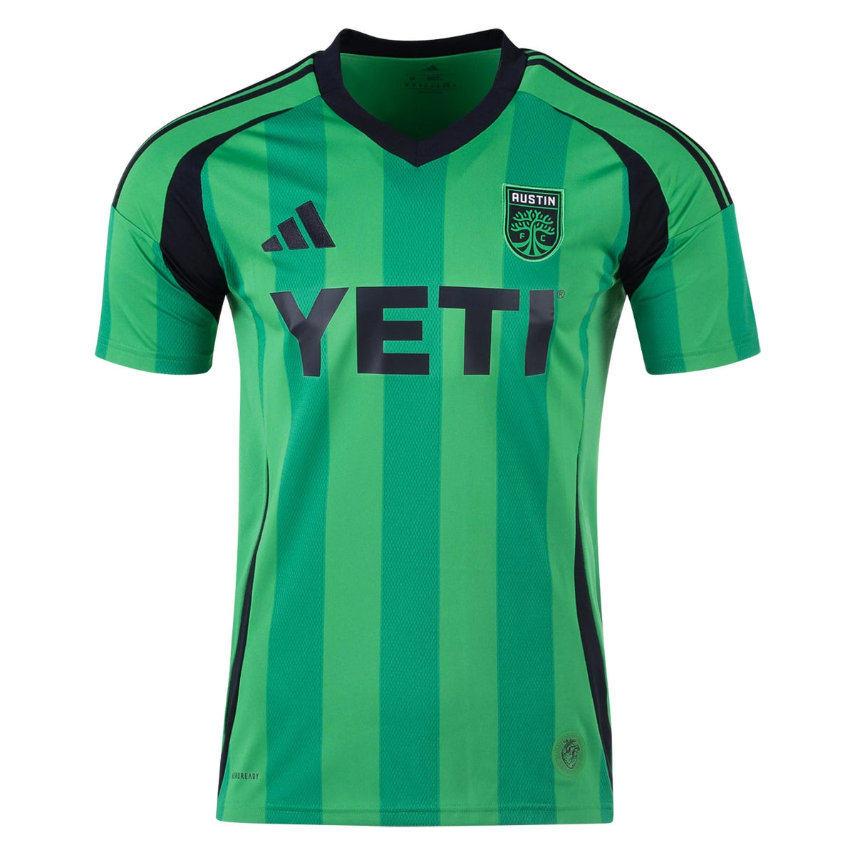 Replica adidas Wolff Austin FC Home Jersey 25/26