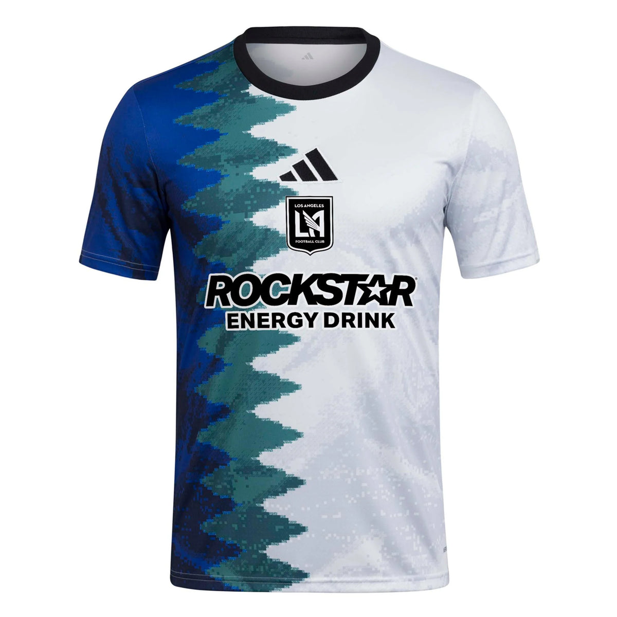 adidas LAFC eSports Training Jersey 2025
