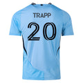 Authentic adidas Trapp Minnesota United Away Jersey 25/26