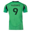 Replica adidas Vazquez Austin FC Home Jersey 25/26