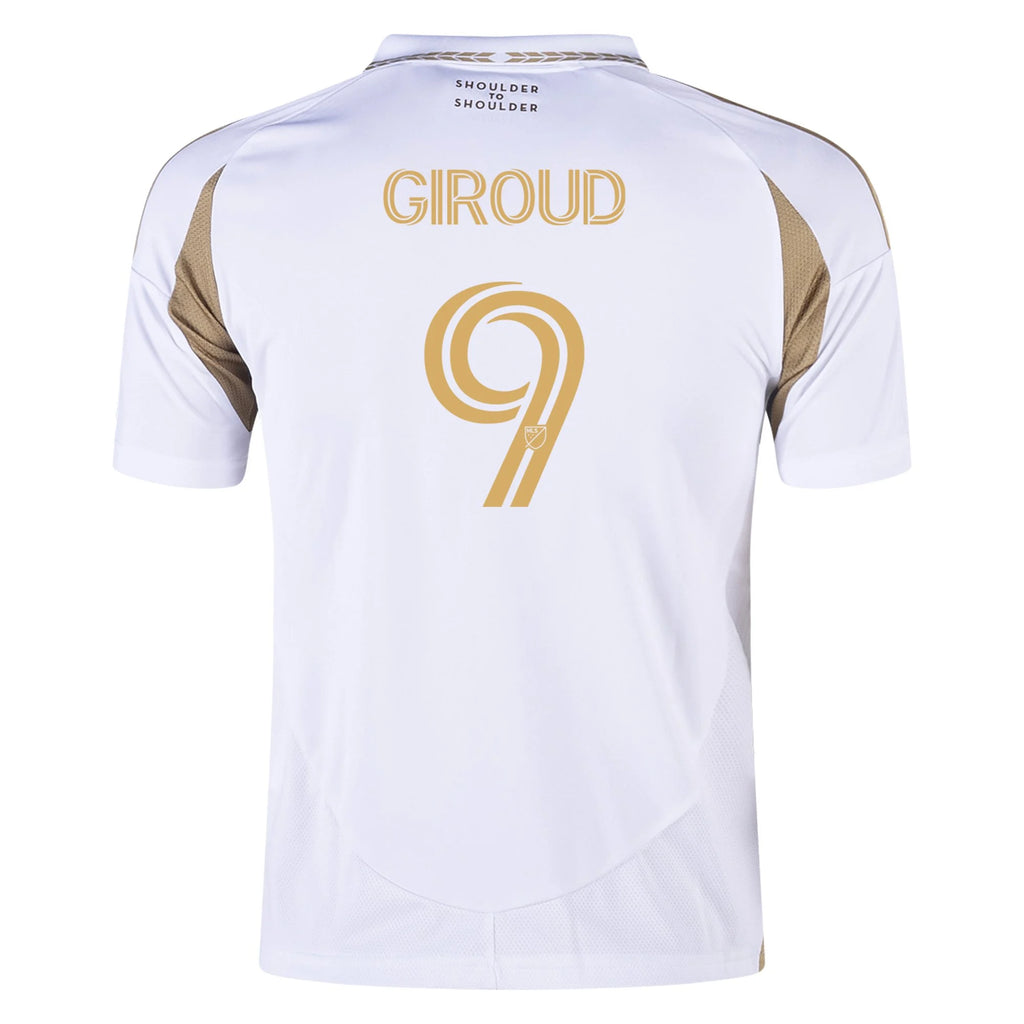Replica adidas Giroud LAFC Away Jersey 25/26