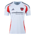 Replica adidas FC Dallas Away Jersey 25/26