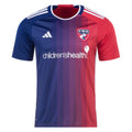 Replica adidas FC Dallas Home Jersey 25/26