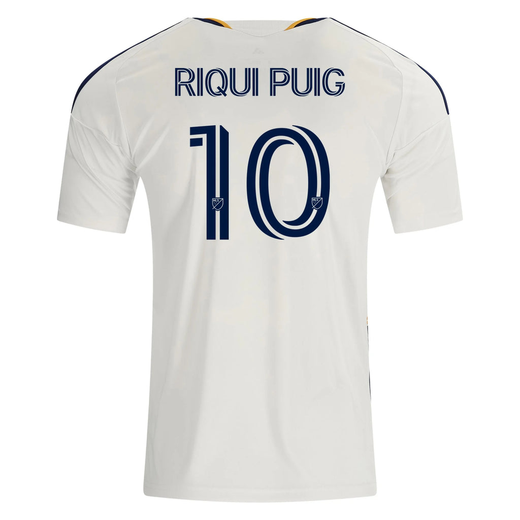 Replica adidas Riqui Puig LA Galaxy Home Jersey 2026