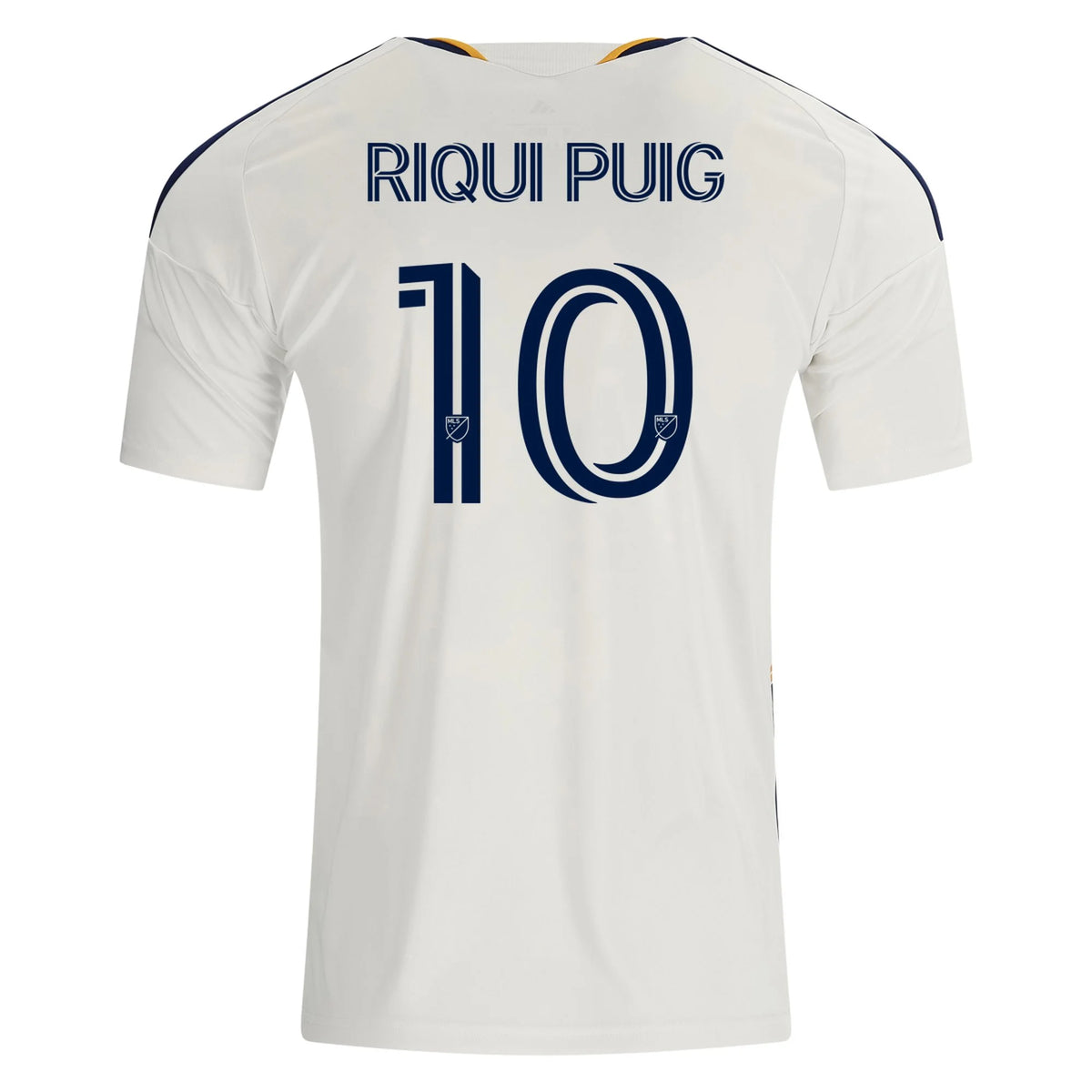 Replica adidas Riqui Puig LA Galaxy Home Jersey 2026
