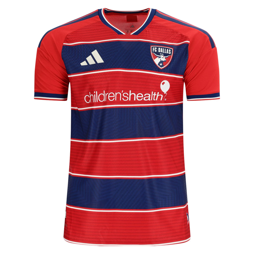 Authentic adidas FC Dallas Home Jersey 2026
