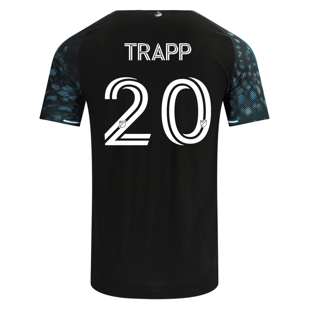 Authentic adidas Trapp Minnesota United Home Jersey 2026