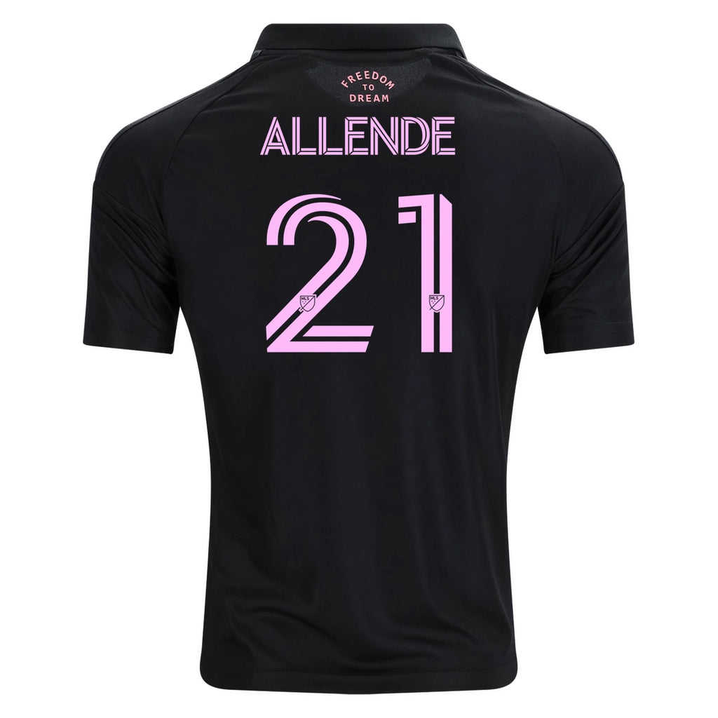 Replica adidas Allende Inter Miami Away Jersey 2026