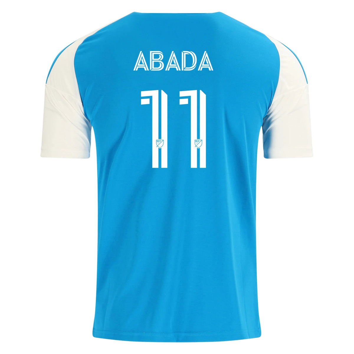 Replica adidas Abada Charlotte FC Home Jersey 2026