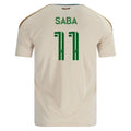 Replica adidas Saba Atlanta United Away Jersey 2026