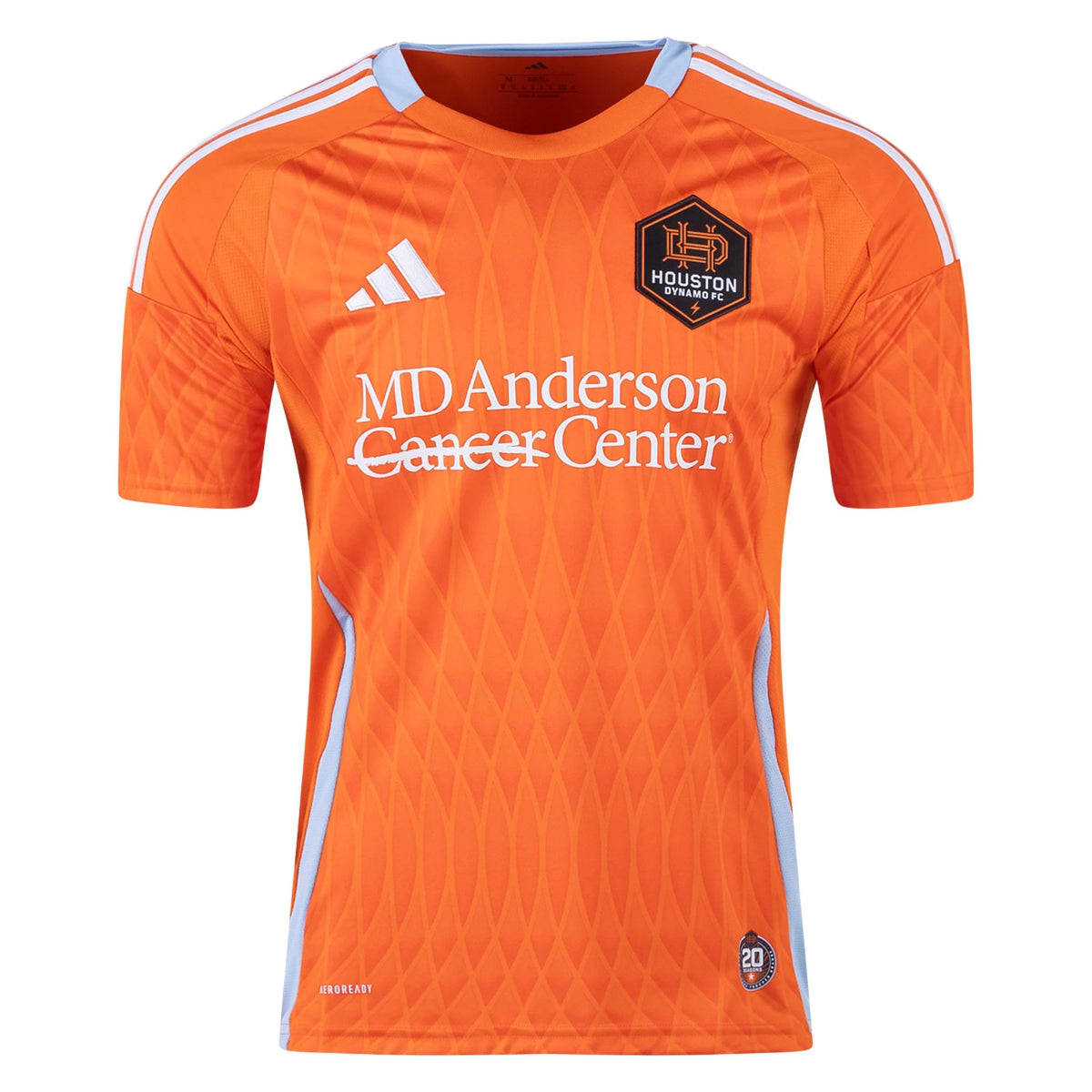 Replica adidas Herrera Houston Dynamo Home Jersey 25/26