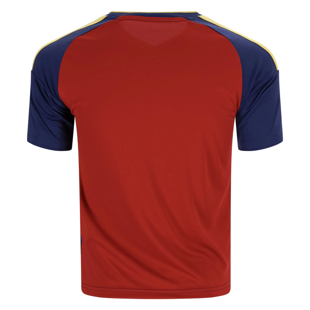 Replica adidas Real Salt Lake Home Jersey 2026