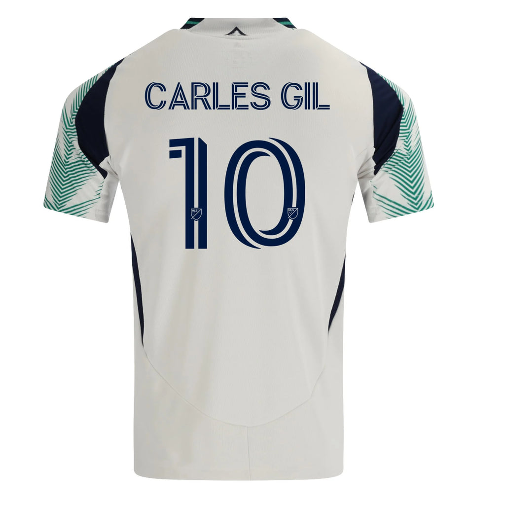 Authentic adidas Gil New England Revolution Away Jersey 2026