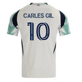 Authentic adidas Gil New England Revolution Away Jersey 2026