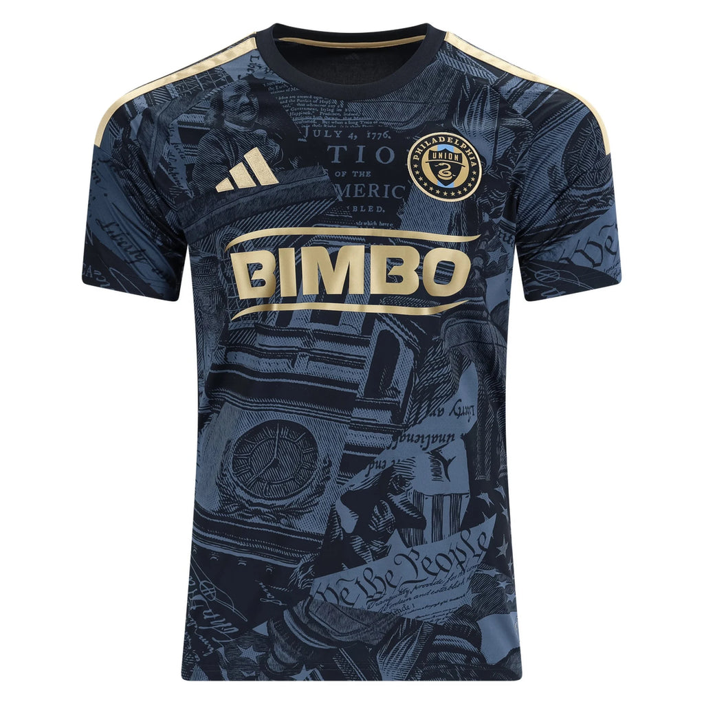 Replica adidas Sullivan Philadelphia Union Home Jersey 2026