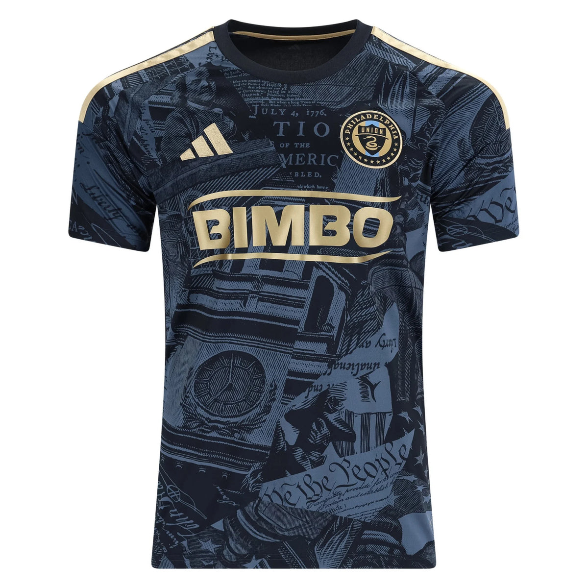 Replica adidas Sullivan Philadelphia Union Home Jersey 2026