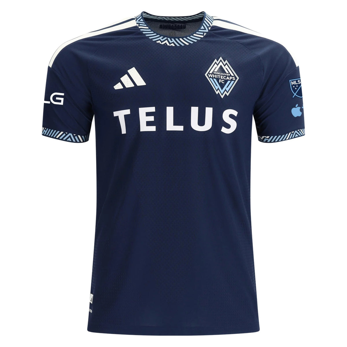 Authentic adidas Muller Vancouver Whitecaps Away Jersey 2026