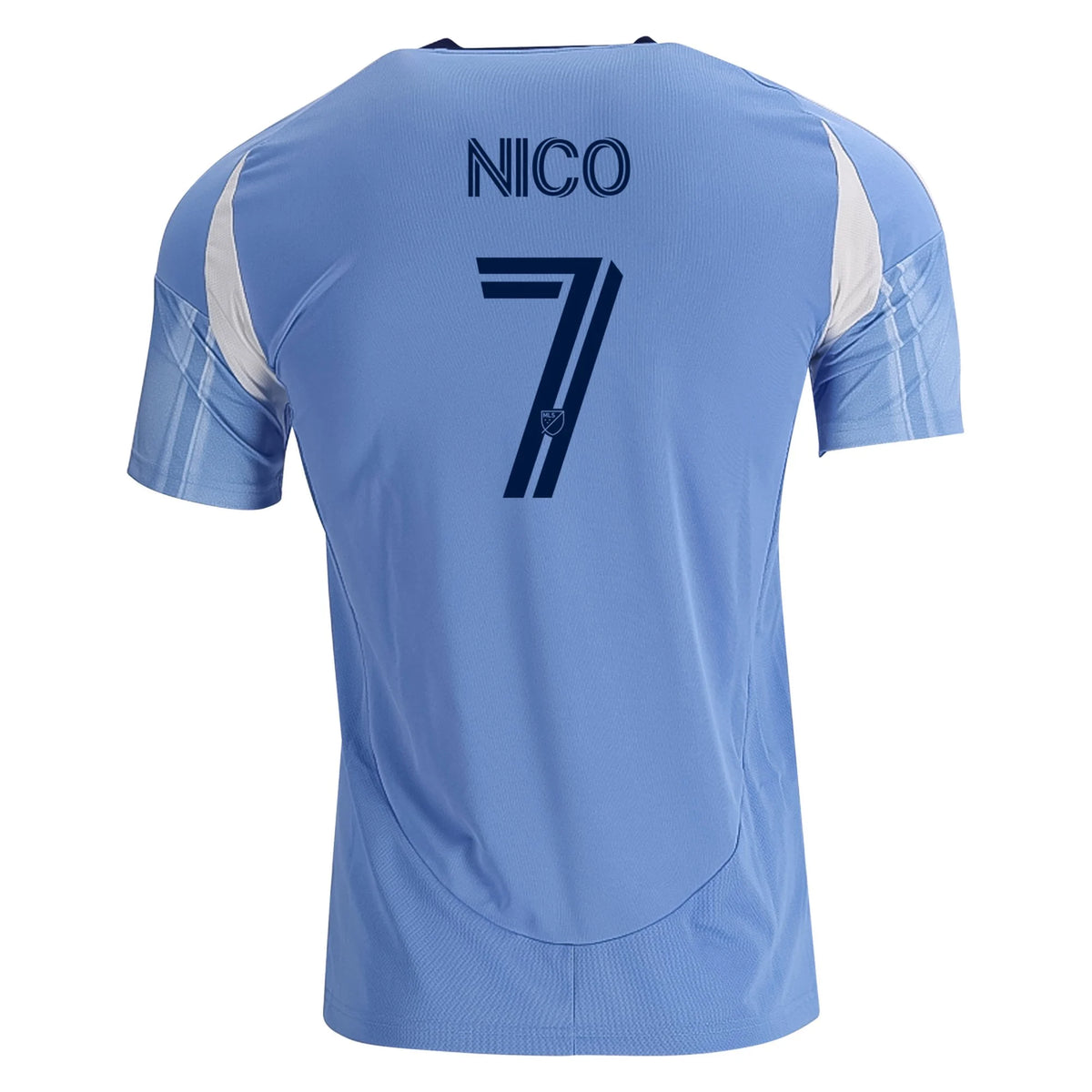 Replica adidas Nico New York City FC Home Jersey 2026