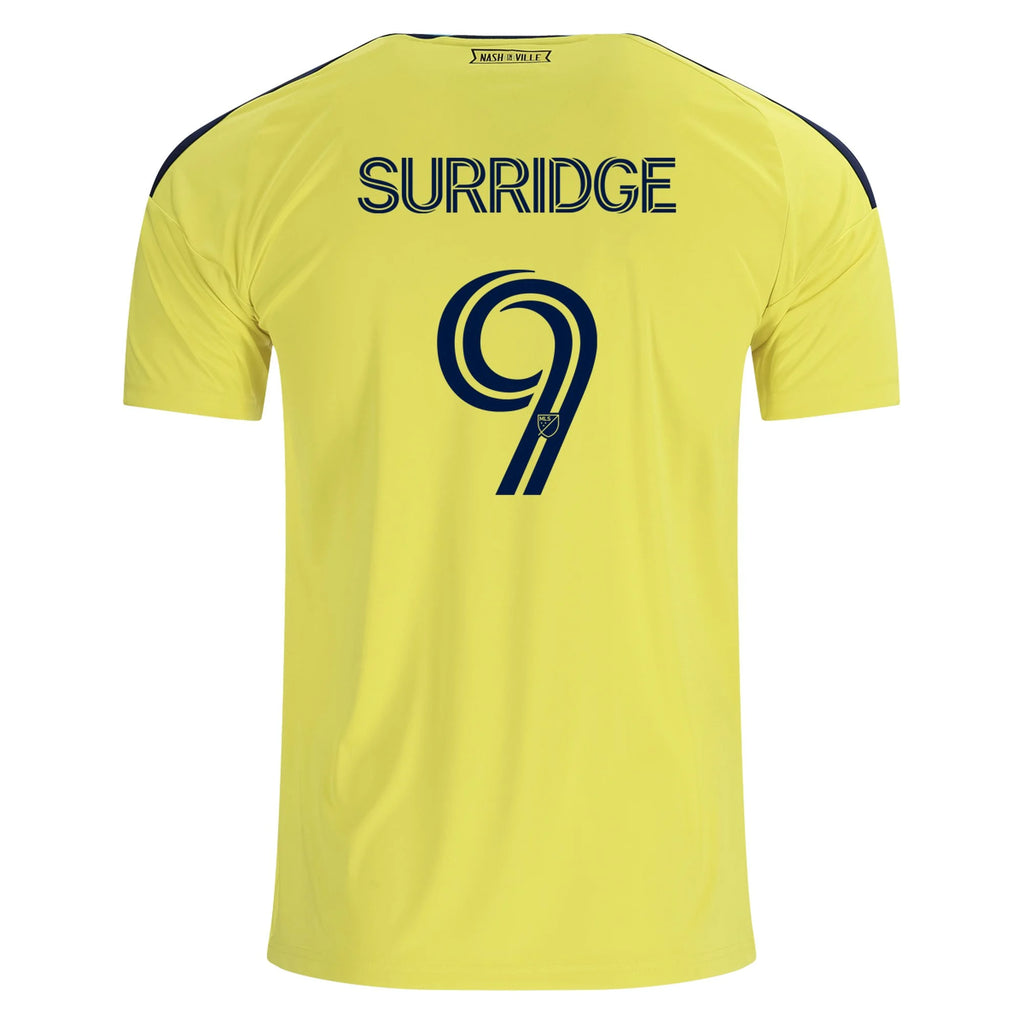 Replica adidas Surridge Nashville SC Home Jersey 2026