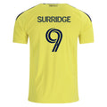 Replica adidas Surridge Nashville SC Home Jersey 2026