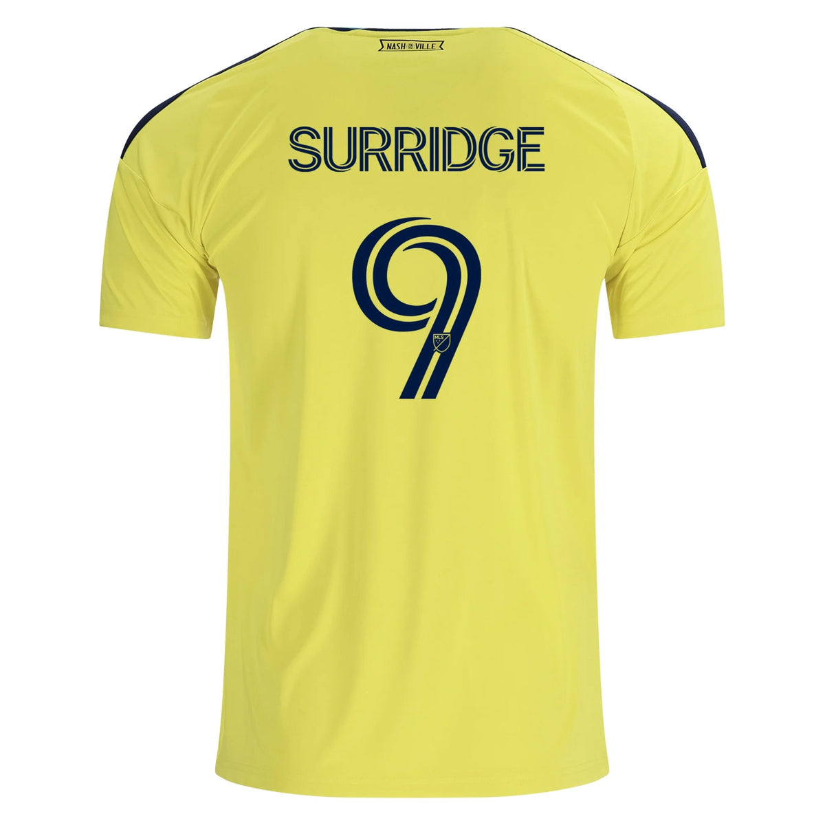 Replica adidas Surridge Nashville SC Home Jersey 2026