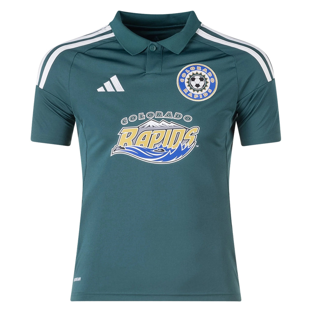 Replica adidas Colorado Rapids Third Jersey 2025