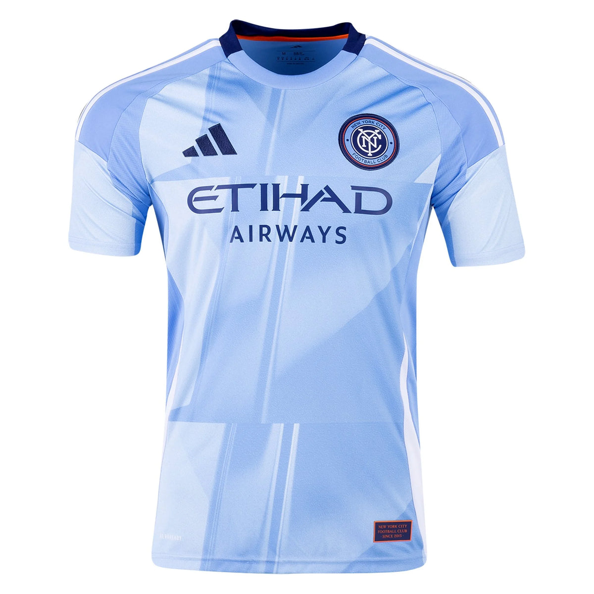 Replica adidas Moralez New York City FC Home Jersey 25/26