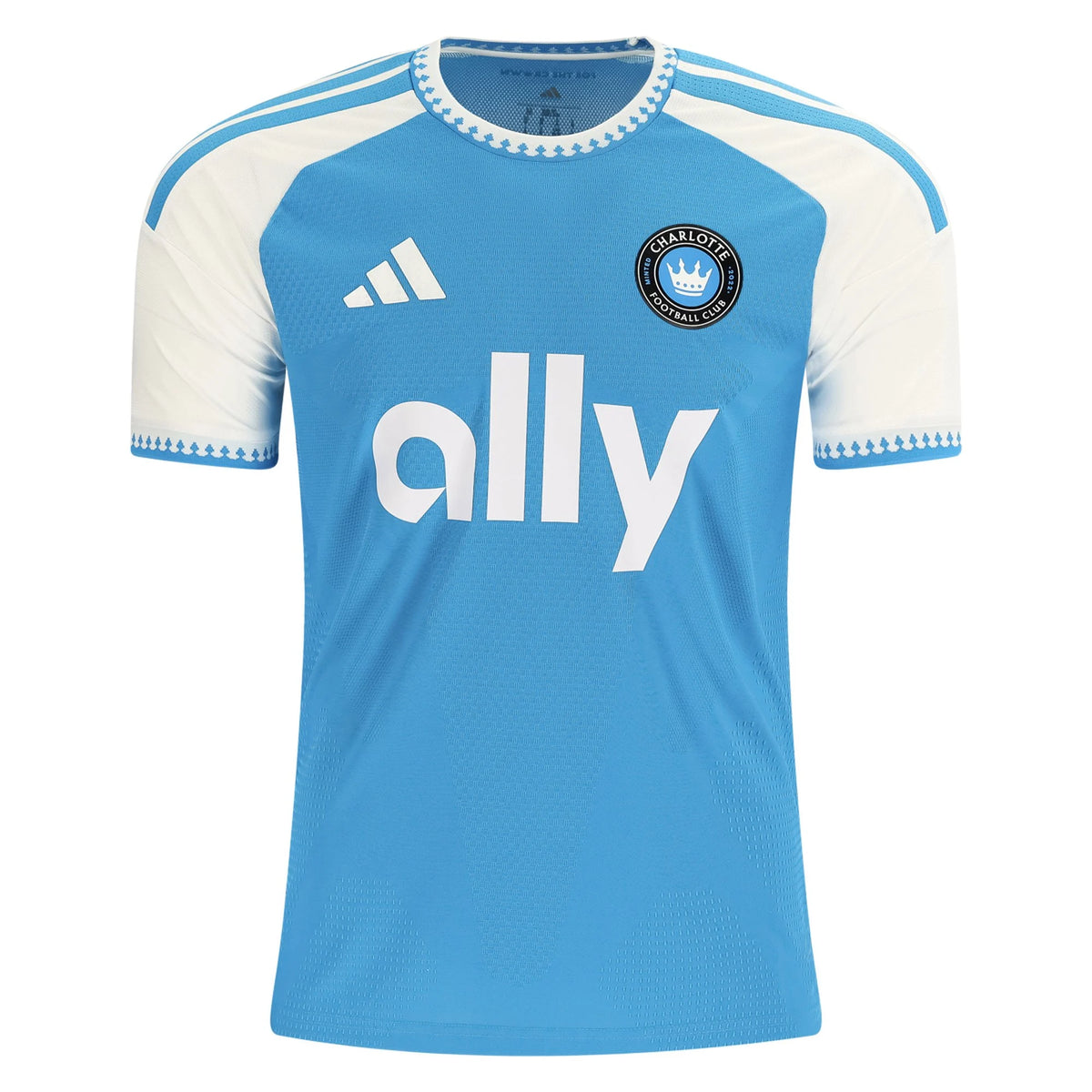 Authentic adidas Charlotte FC Home Jersey 2026