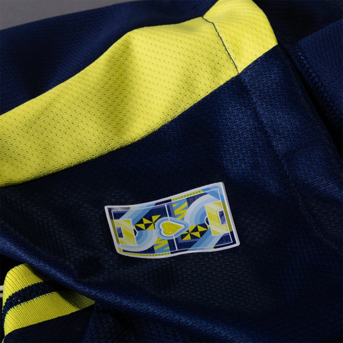 Authentic adidas Nashville SC Away Jersey 25/26