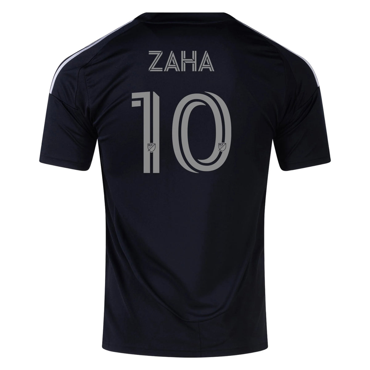 Replica adidas Zaha Charlotte FC Away Jersey 25/26