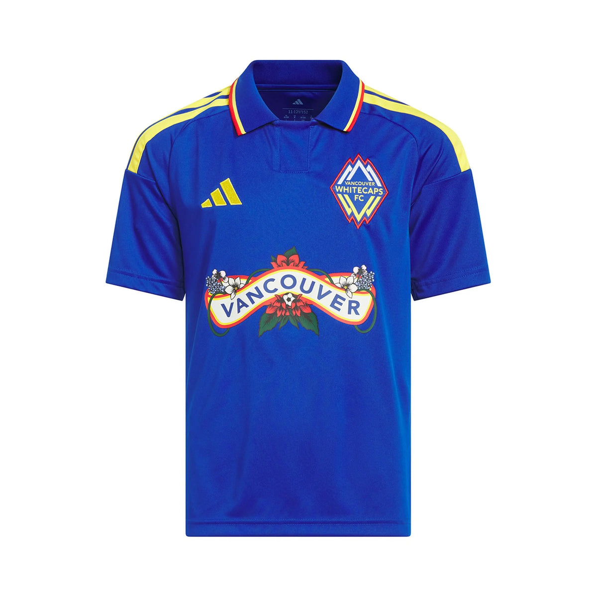 Replica adidas Vancouver Whitecaps Third Jersey 2026